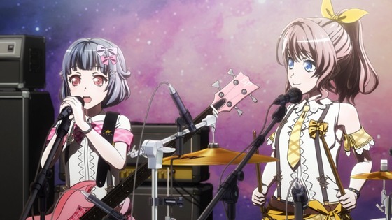 バンドリ! 3期 第3話 感想 00378