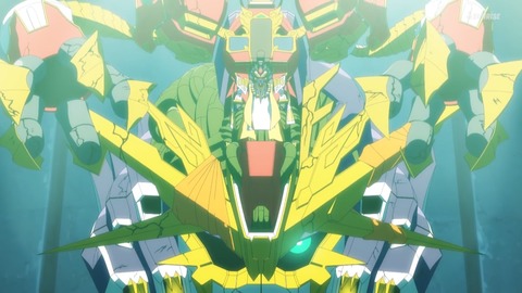 SDガンダム 三国創傑伝 第7話 感想 ネタバレ