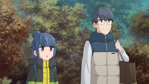ゆるキャン 2期 第1話 感想 264