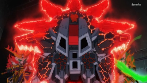 SDガンダム 三国創傑伝 第6話 感想 586
