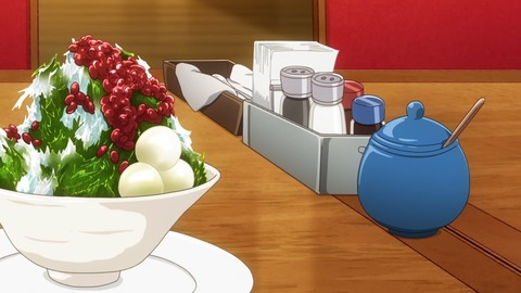 異世界食堂2 第7話 感想 740