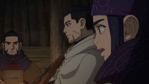 ゴールデンカムイ 第33話 感想 057