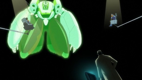ゲッターロボ アーク 第2話 感想 0730