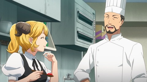 異世界食堂2 第7話 感想 452