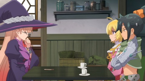 ラスダン 第3話 感想 353