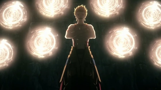FGO 絶対魔獣戦線バビロニア 第20話 感想 00474