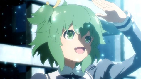 アサルトリリィ BOUQUET 第3話 感想 1008