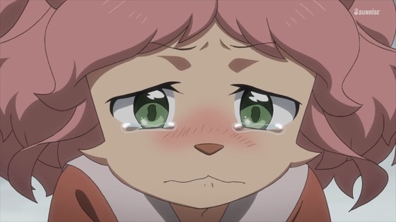 ガンダムビルドダイバーズReRISE 第14話 感想 00795