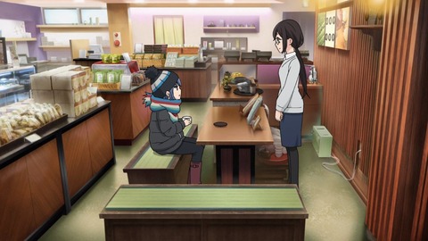 ゆるキャン2期 第2話 感想 160