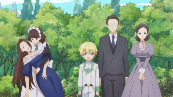 悪役令嬢 第1話 感想 00523