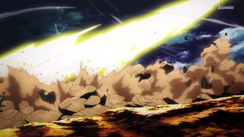 ガンダムブレイカー バトローグ 第1話 感想 269