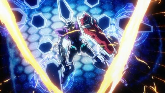 ガンダム Gのレコンギスタ 第2部 感想 00417