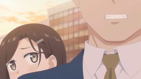 月曜日のたわわ2 2期 第12話 最終回 感想 278