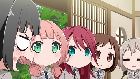 BanG Dream! ガルパ☆ピコ ふぃーばー! 第4話 感想 104