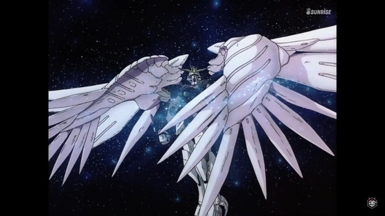 ガンダムw Endless Waltz 感想 武器よさらば 締めが美しい アニメと漫画と 連邦 こっそり日記 ガンダムw Endless Waltz 感想 武器よさらば 締めが美しい アニメと漫画と 連邦 こっそり日記