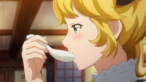 異世界食堂2 第1話 感想 569