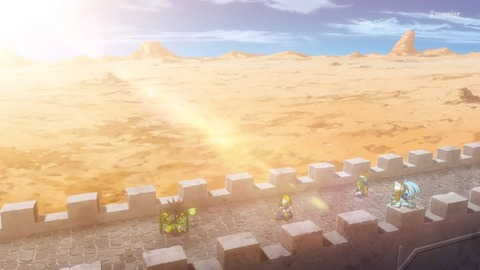 SDガンダム 三国創傑伝 第10話 最終回 感想 699