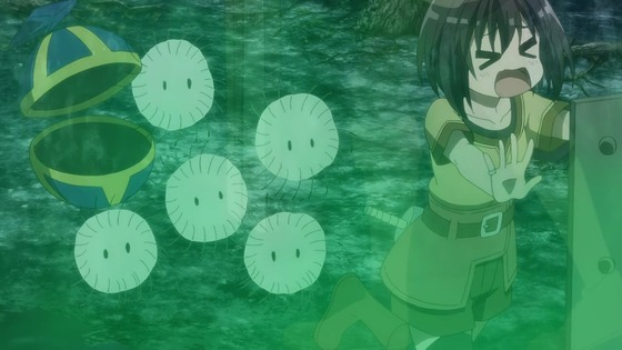 痛いのは嫌なので防御力に極振りしたいと思います。第1話 感想 00754