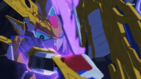 SDガンダムワールドヒーローズ 第6話 感想 ネタバレ 0866