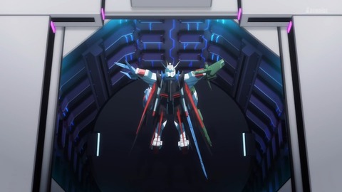 ガンダムブレイカー バトローグ 第2話 感想 078
