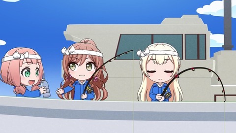 BanG Dream!ガルパピコ大盛 第20話 感想 121