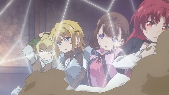 私、能力は平均値でって言ったよね! 第12話 感想 最終回 00507