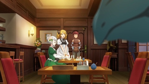 異世界食堂2 第1話 感想 331