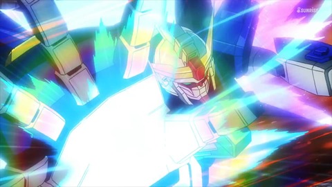 ガンダムビルドダイバーズ バトローグ 感想 248