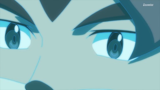 ガンダムビルドダイバーズReRISE 第14話 感想 00784