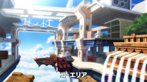 SDガンダムワールドヒーローズ 第13話 感想 ネタバレ 181