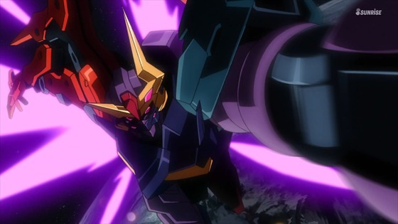 ガンダムビルドダイバーズ ReRISE 第12話 感想 00560