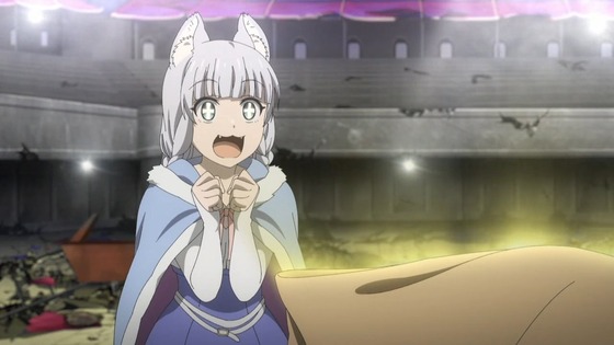 旗揚!けものみち 第12話 感想 最終回 00347