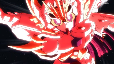 ガンダムビルドダイバーズReRISE 第25話 感想 00706