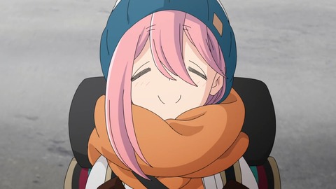 ゆるキャン 2期 第7話 感想 0745