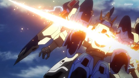 ガンダムブレイカー バトローグ 第2話 感想 229