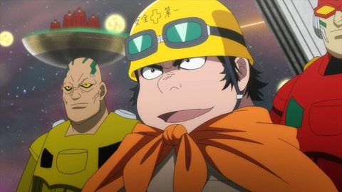 ゲッターロボ アーク 第11話 感想 477