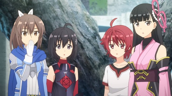防振り。第6話 感想 00199