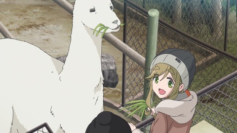 ゆるキャン 2期 第13話 最終回 感想 ネタバレ 606