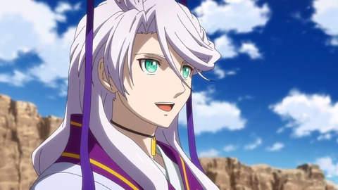 バック・アロウ 第4話 感想 419