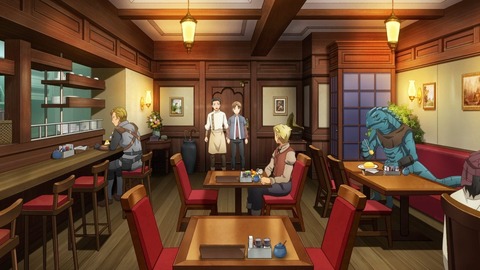 異世界食堂2 第6話 感想 489