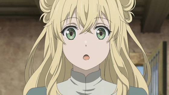 旗揚!けものみち 第11話 感想 00205