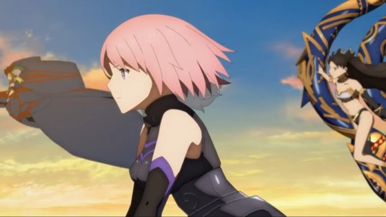 FGO 絶対魔獣戦線バビロニア 第17話 感想 00007
