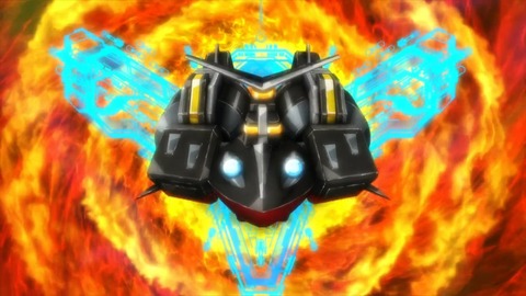 SSSS.DYNAZENON 第4話 感想 ネタバレ 0620