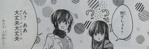 HGに恋するふたり 3巻 感想 ネタバレ 40