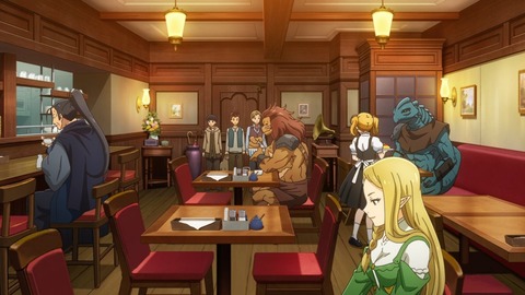 異世界食堂2 第3話 感想 090
