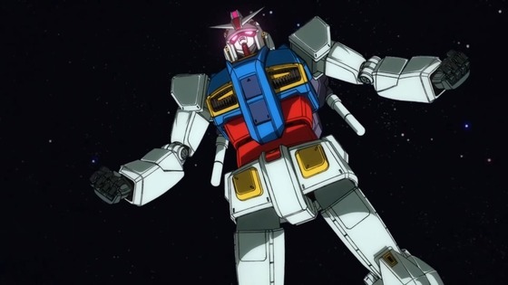 機動戦士ガンダムG40 感想 00328