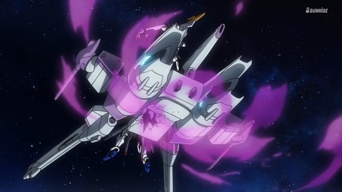 ガンダムビルドダイバーズ バトローグ 感想 444