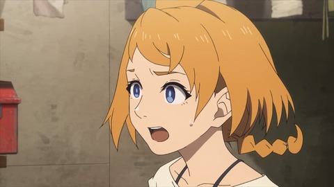デカダンス 第4話 感想 00789