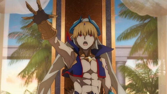 FGO 絶対魔獣戦線バビロニア 第17話 感想 00246