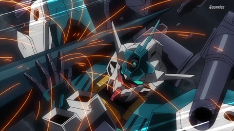ガンダムビルドダイバーズReRISE 第22話 感想 00361